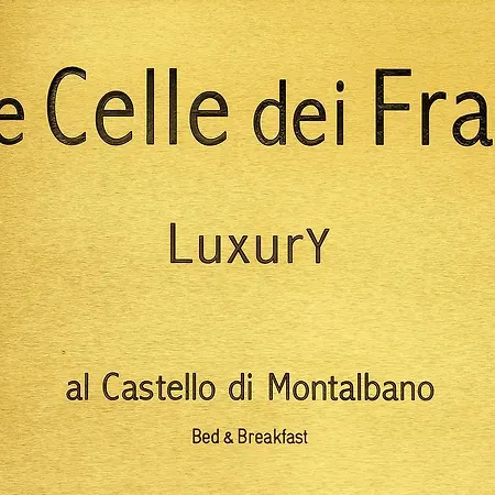 Castello Di Montalbano 3*
