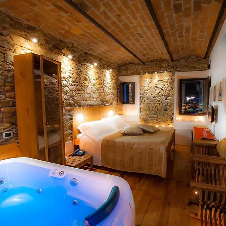 Bed & Breakfast Castello Di Montalbano