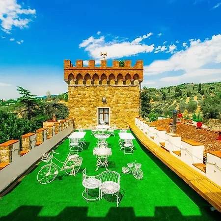 Castello Di Montalbano 3*