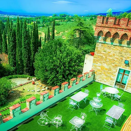 Castello Di Montalbano 3* San Jacopo al Girone