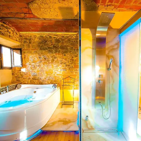 Castello Di Montalbano Bed & Breakfast San Jacopo al Girone