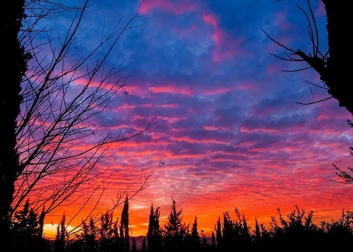 Castello Di Montalbano Oda ve Kahvaltı