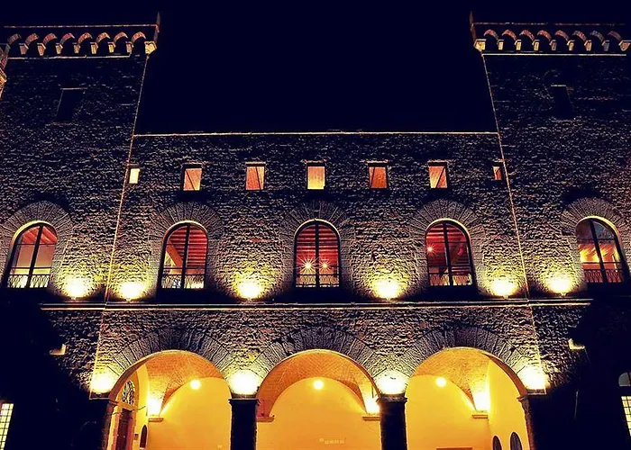 Castello Di Montalbano Oda ve Kahvaltı