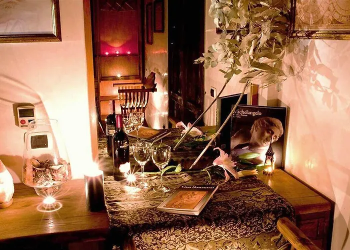 Castello Di Montalbano Oda ve Kahvaltı San Jacopo al Girone