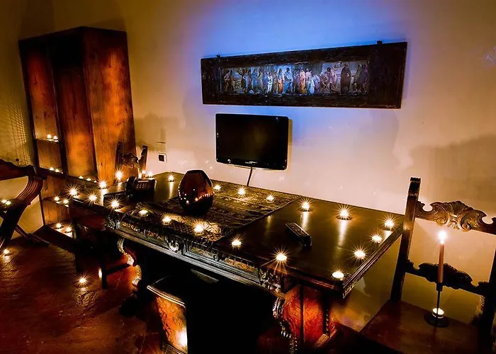 Castello Di Montalbano 3* San Jacopo al Girone