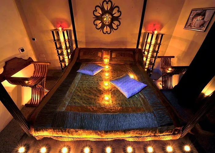 Castello Di Montalbano Oda ve Kahvaltı