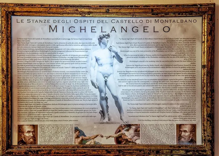 Castello Di Montalbano 3*