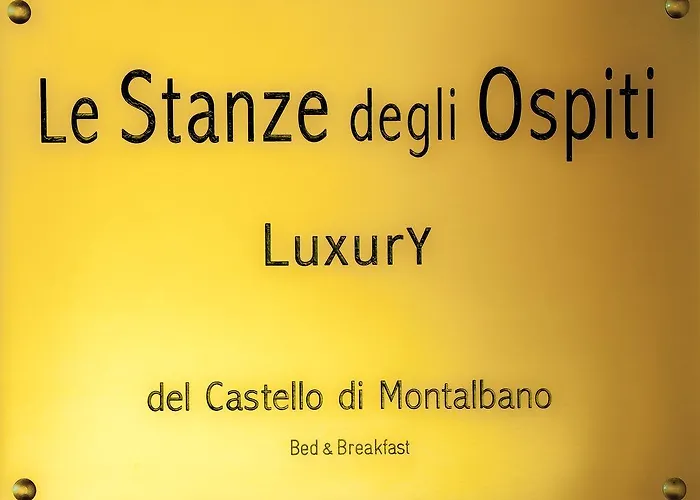 Castello Di Montalbano