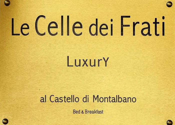 Castello Di Montalbano 3*