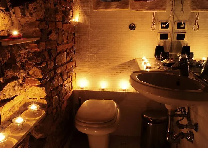 Castello Di Montalbano Oda ve Kahvaltı