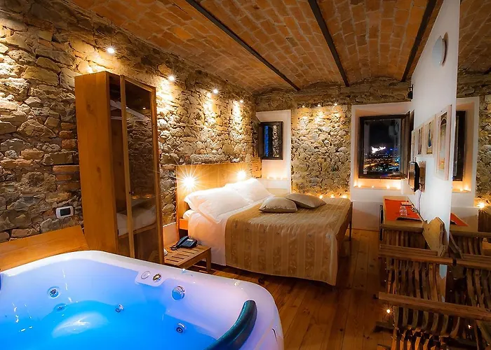 Oda ve Kahvaltı Castello Di Montalbano