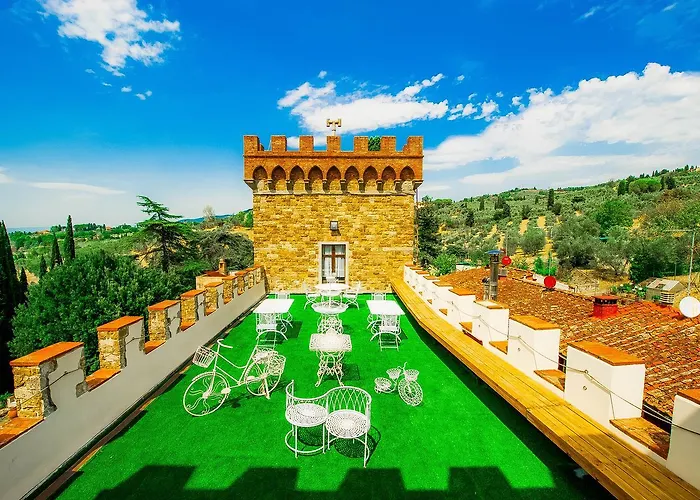 Castello Di Montalbano 3*