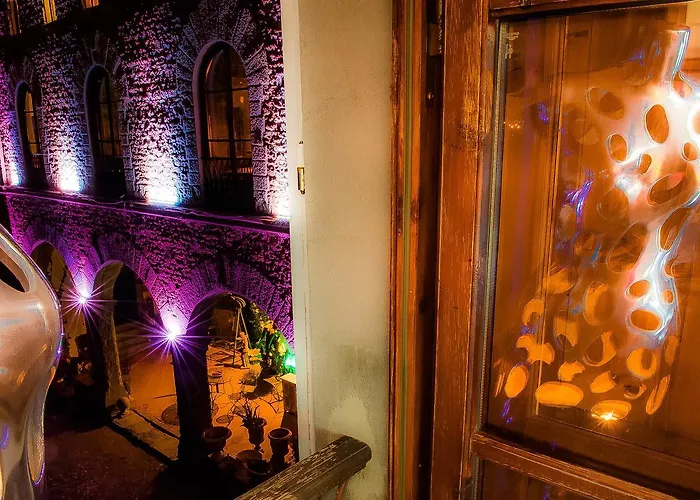 Castello Di Montalbano Oda ve Kahvaltı San Jacopo al Girone