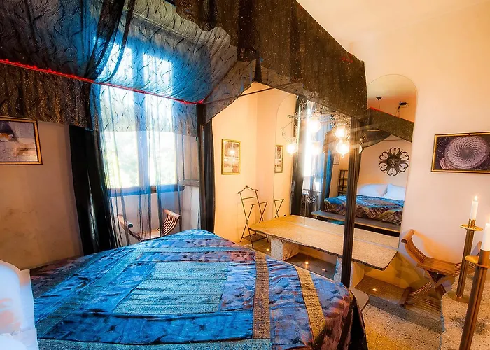 Castello Di Montalbano Oda ve Kahvaltı