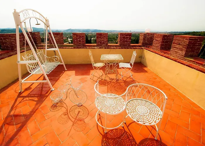 Castello Di Montalbano Oda ve Kahvaltı 3*