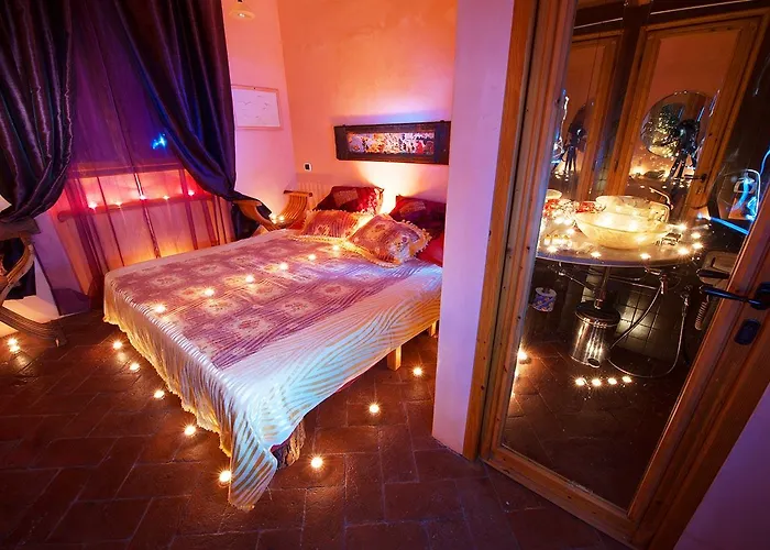 Castello Di Montalbano San Jacopo al Girone