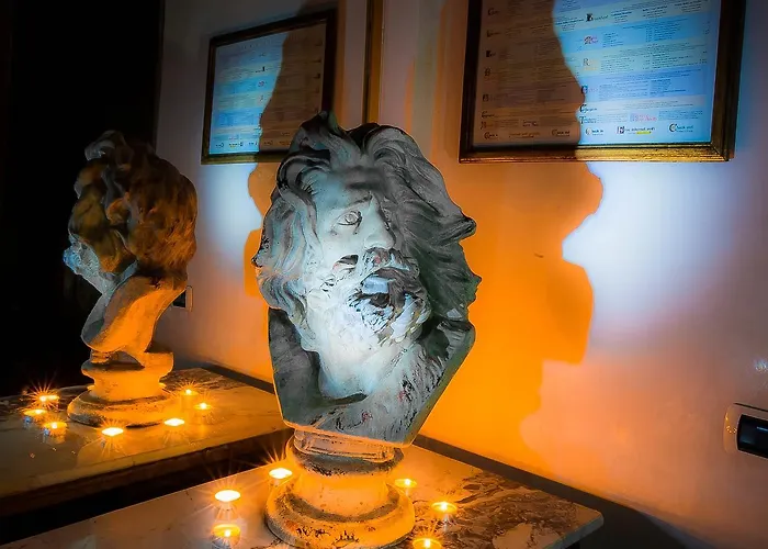 Castello Di Montalbano Oda ve Kahvaltı 3*