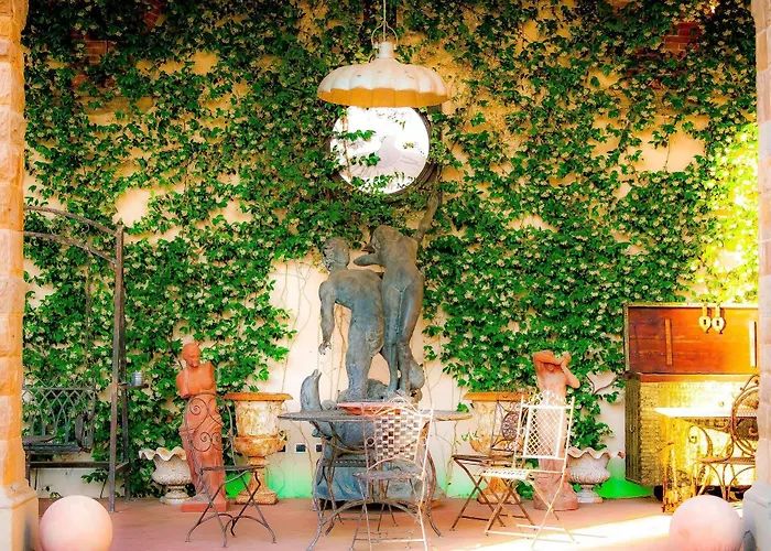 Oda ve Kahvaltı Castello Di Montalbano San Jacopo al Girone