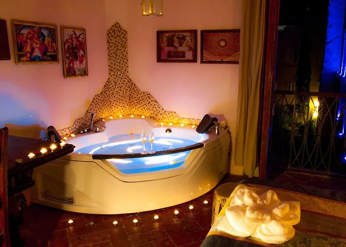 Oda ve Kahvaltı Castello Di Montalbano San Jacopo al Girone