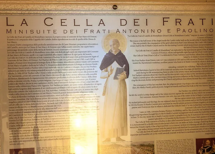 Castello Di Montalbano San Jacopo al Girone