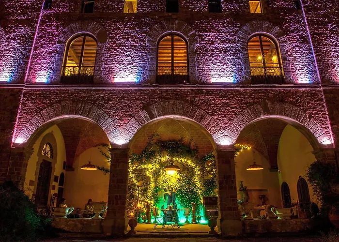 Castello Di Montalbano 3*