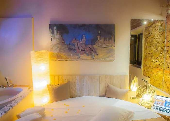 Castello Di Montalbano 3*