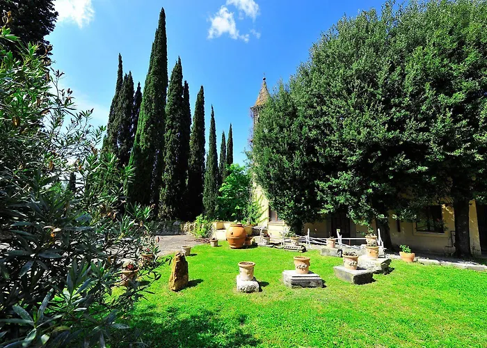 Castello Di Montalbano Oda ve Kahvaltı