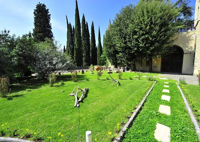 Castello Di Montalbano Oda ve Kahvaltı San Jacopo al Girone