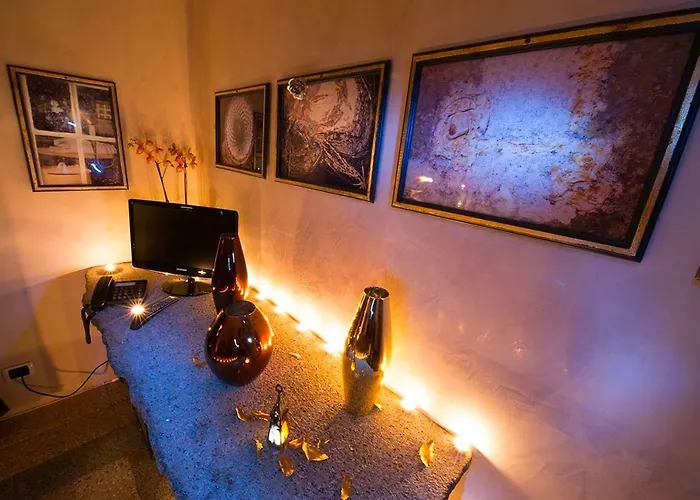 Oda ve Kahvaltı Castello Di Montalbano 3*