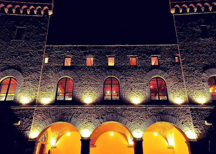 Castello Di Montalbano San Jacopo al Girone